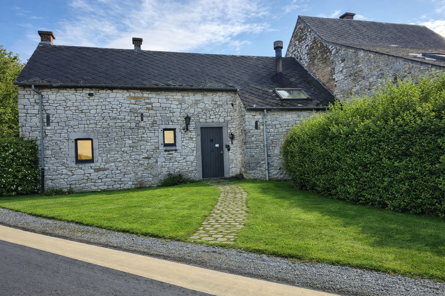 Extérieur — Extérieur - Entrée
