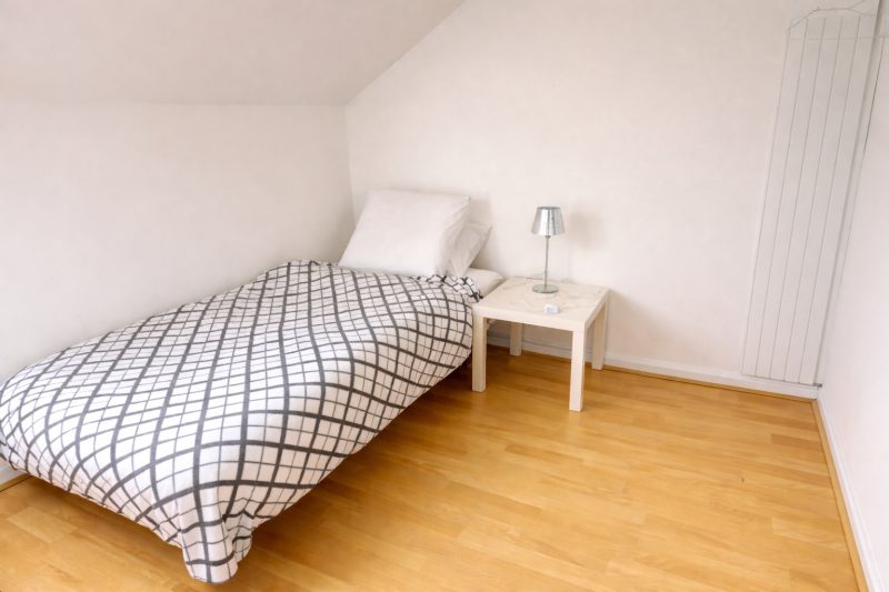 Étage 1 - Chambre