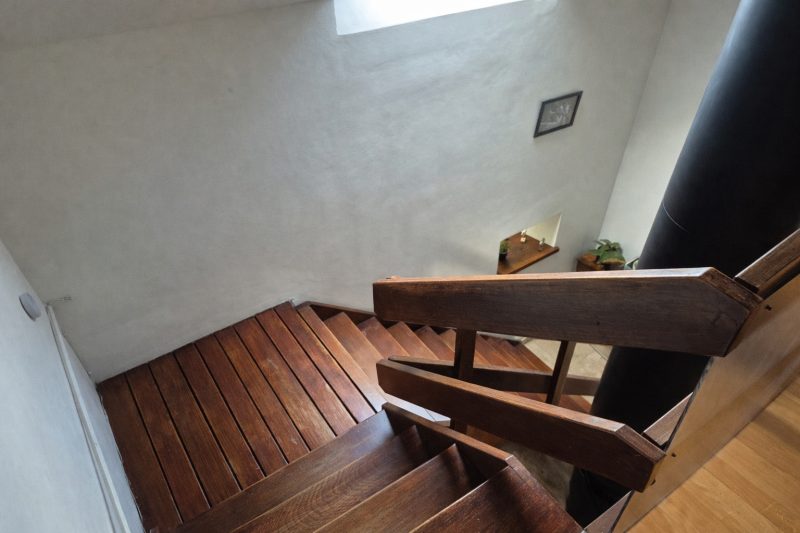 Étage 1 - Escalier