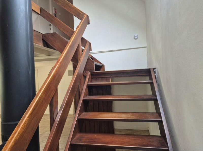 Étage 1 - Escalier