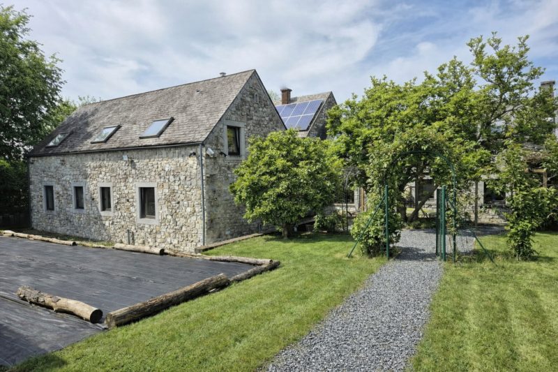 Extérieur - Jardin