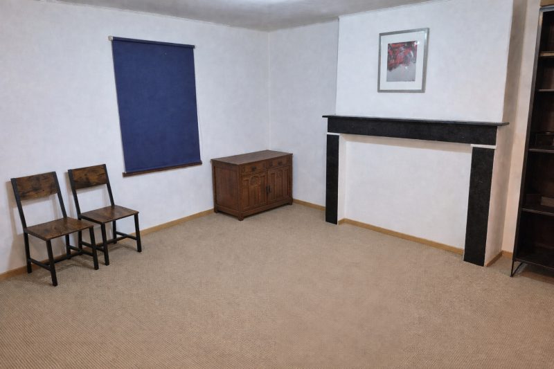 Rez-de-chaussée - Bureau