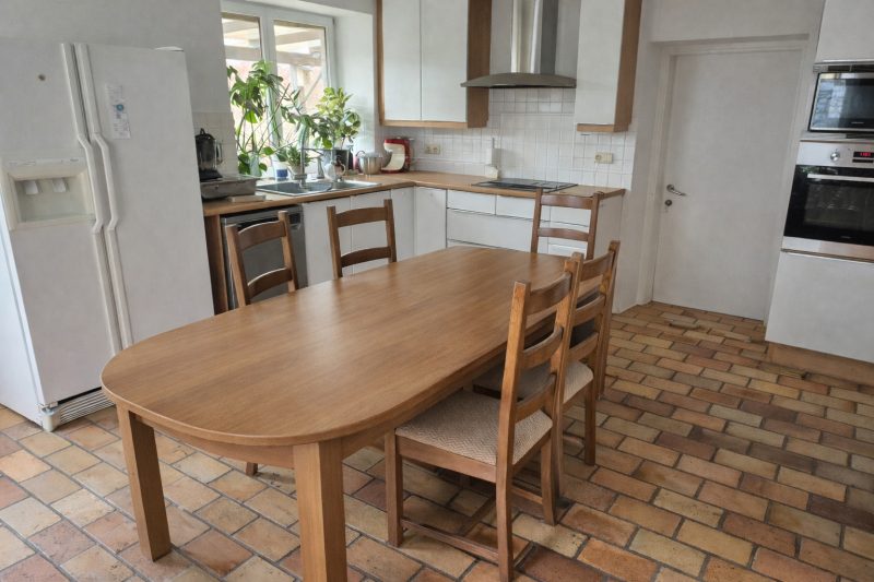 Rez-de-chaussée - Cuisine