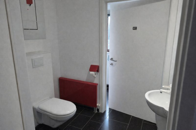 Rez-de-chaussée - WC